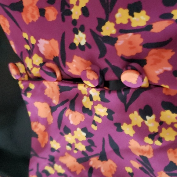 ZARA Floral camisole - Picture 12 of 12